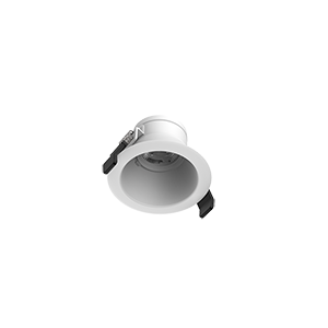 Светодиодный светильник VARTON DL-Lens Comfort встраиваемый 11 Вт 4000 K 82х53 мм IP20 угол 35 градусов DALI белый